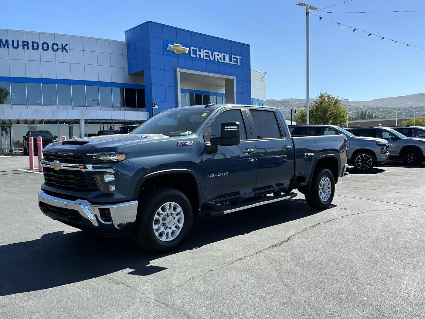 2026 Chevrolet Silverado Hd - $68,308