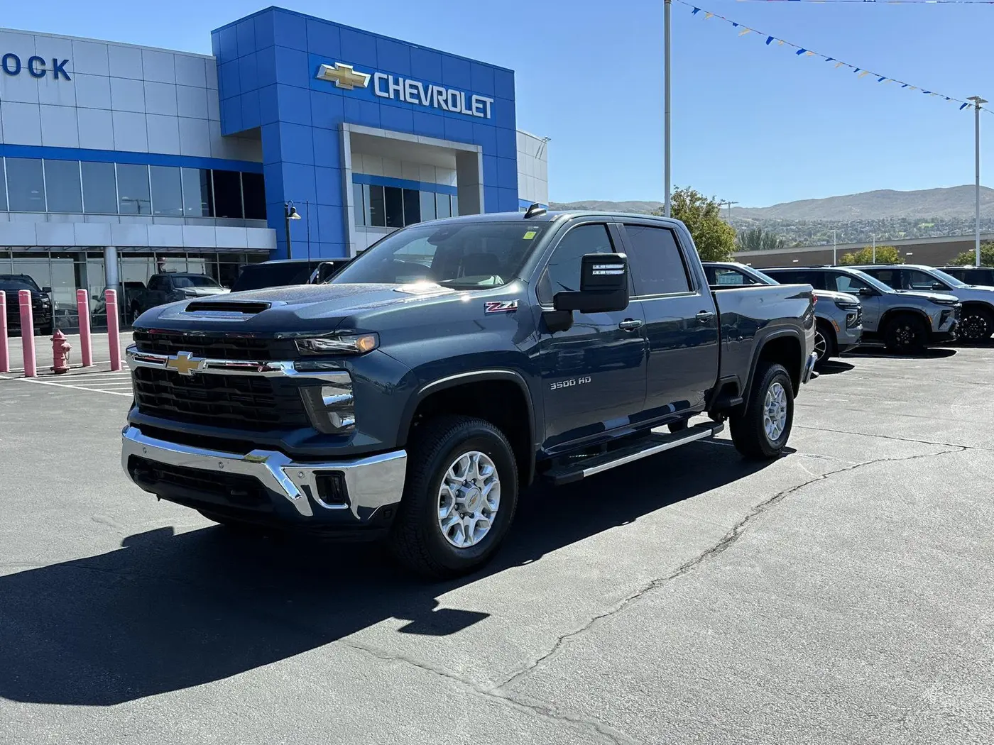 2026 Chevrolet Silverado Hd - $68,308