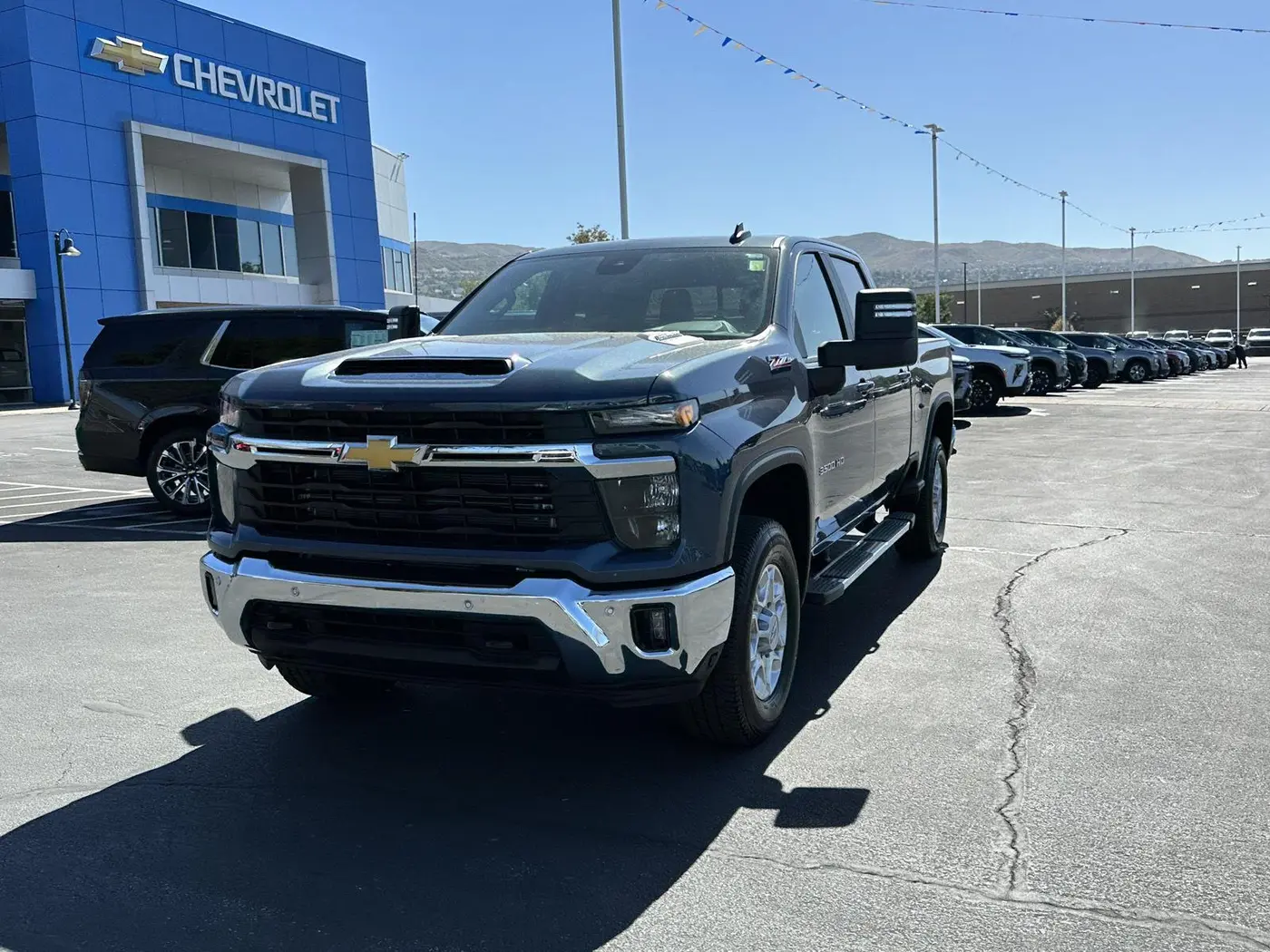2026 Chevrolet Silverado Hd - $68,308
