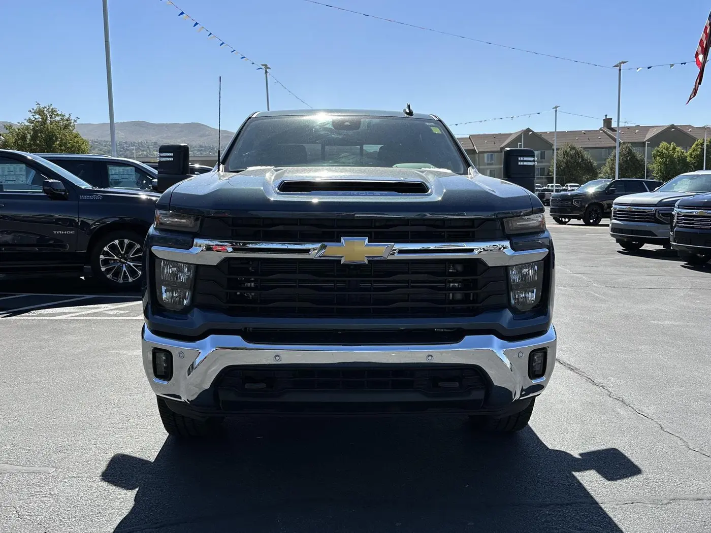 2026 Chevrolet Silverado Hd - $68,308