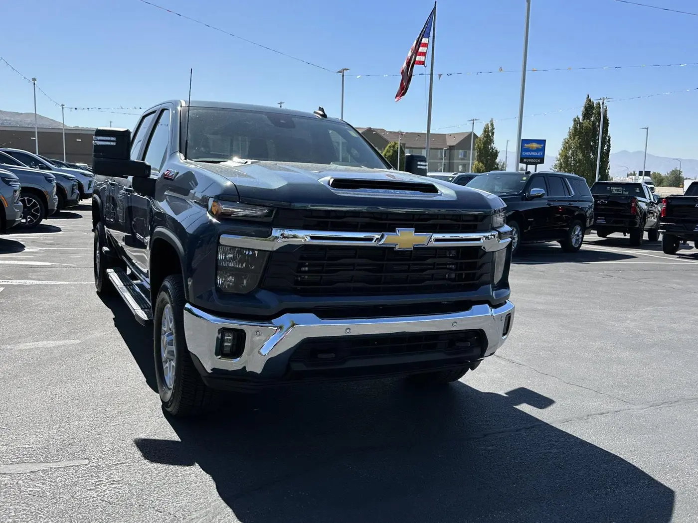 2026 Chevrolet Silverado Hd - $68,308