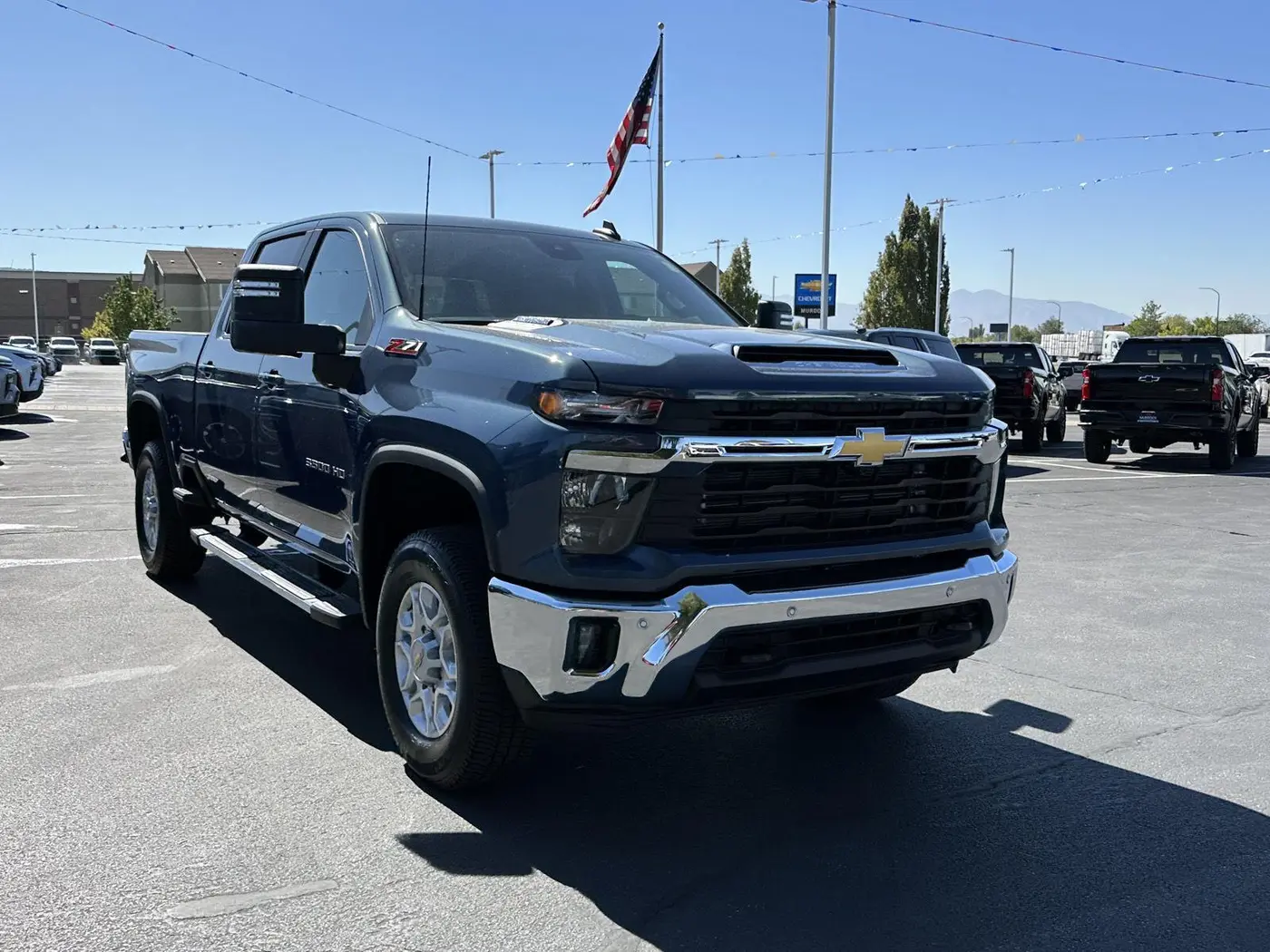 2026 Chevrolet Silverado Hd - $68,308