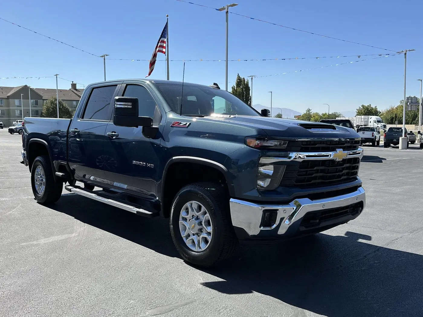 2026 Chevrolet Silverado Hd - $68,308