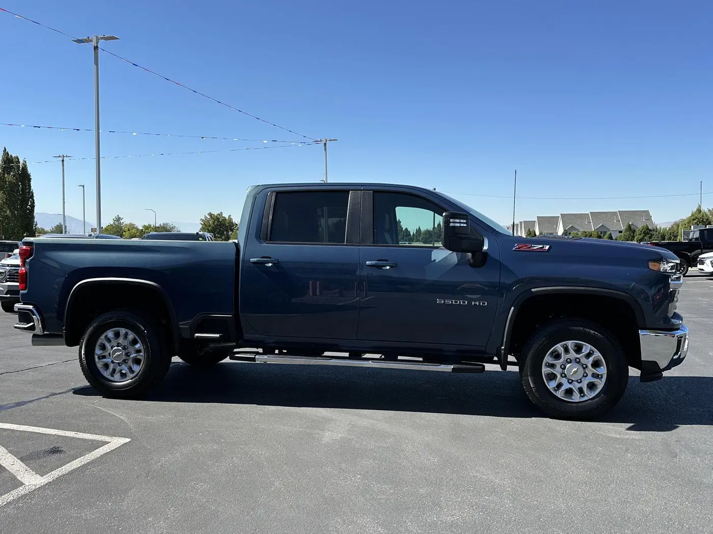 2026 Chevrolet Silverado Hd - $68,308