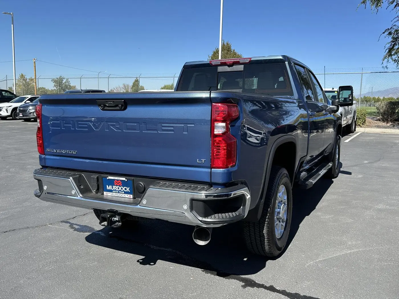 2026 Chevrolet Silverado Hd - $68,308