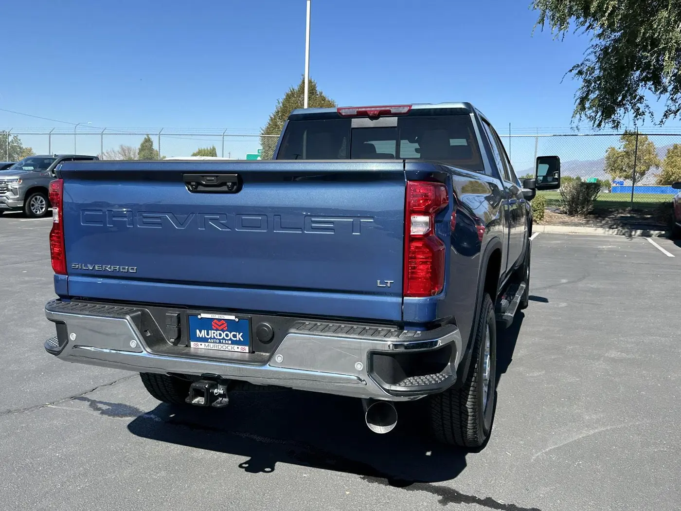 2026 Chevrolet Silverado Hd - $68,308