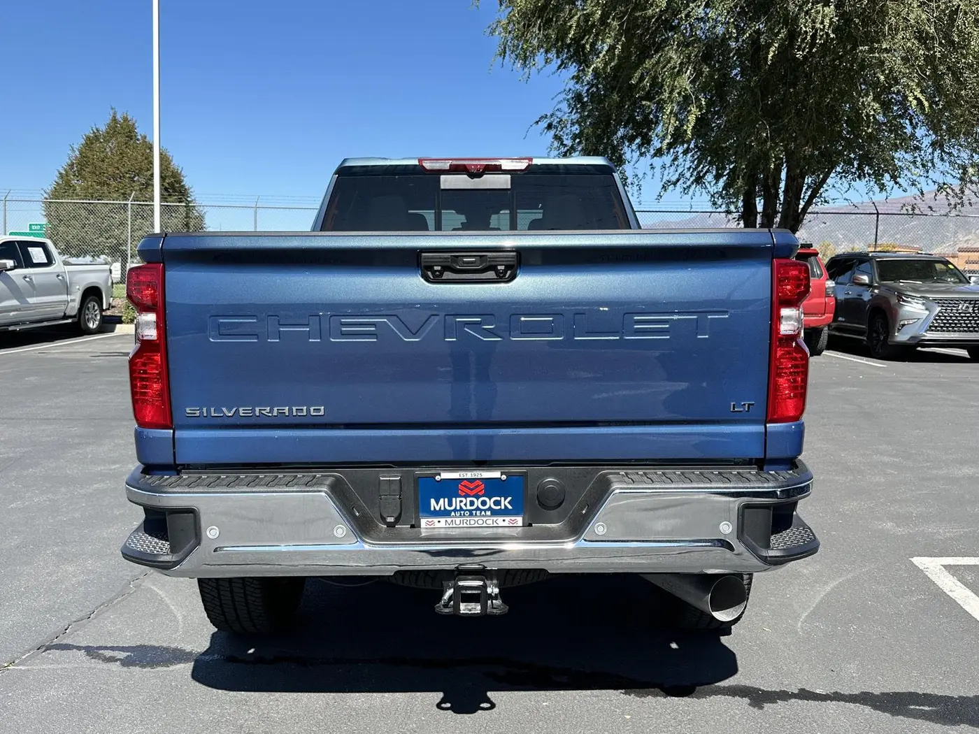 2026 Chevrolet Silverado Hd - $68,308