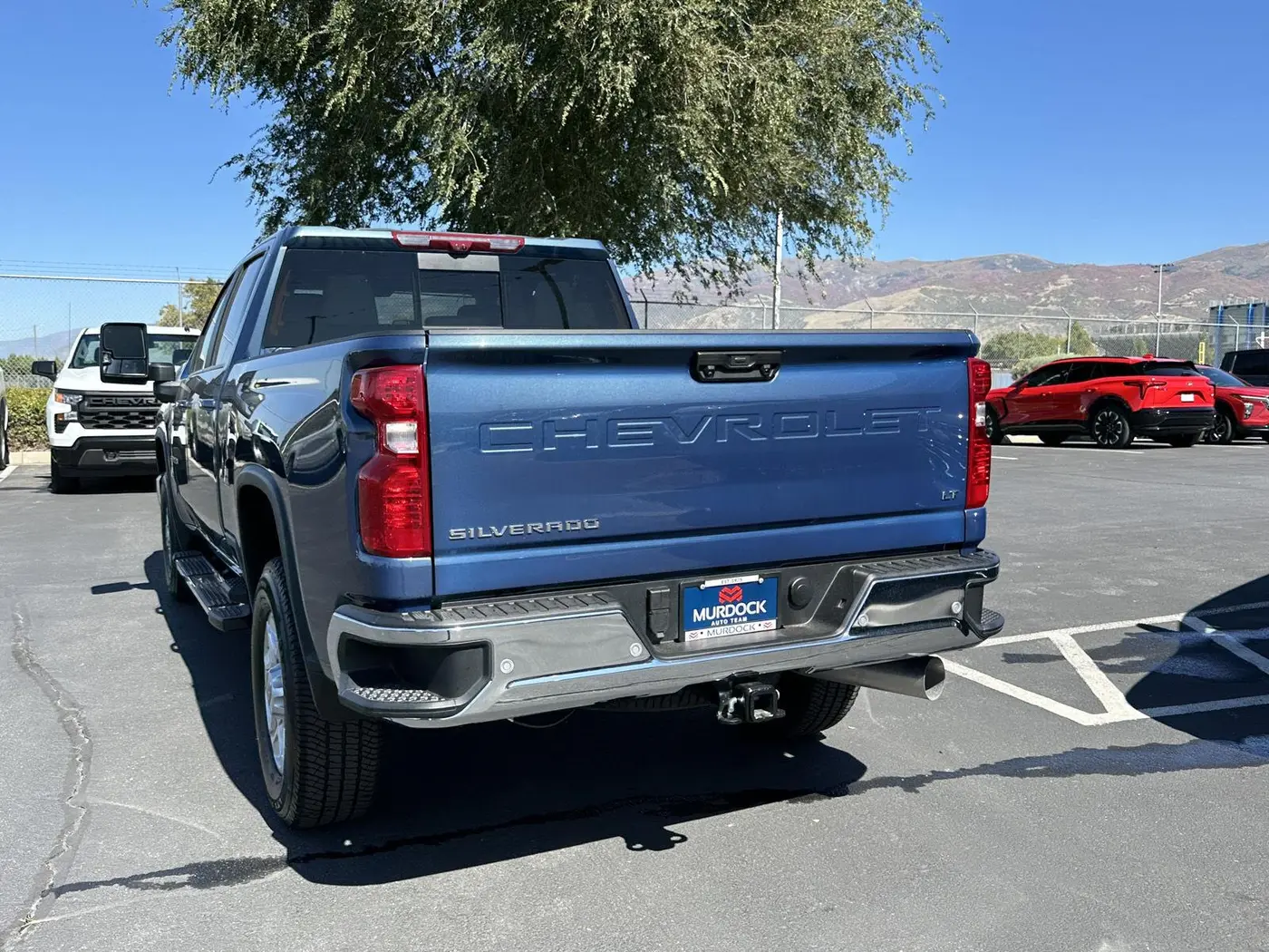 2026 Chevrolet Silverado Hd - $68,308