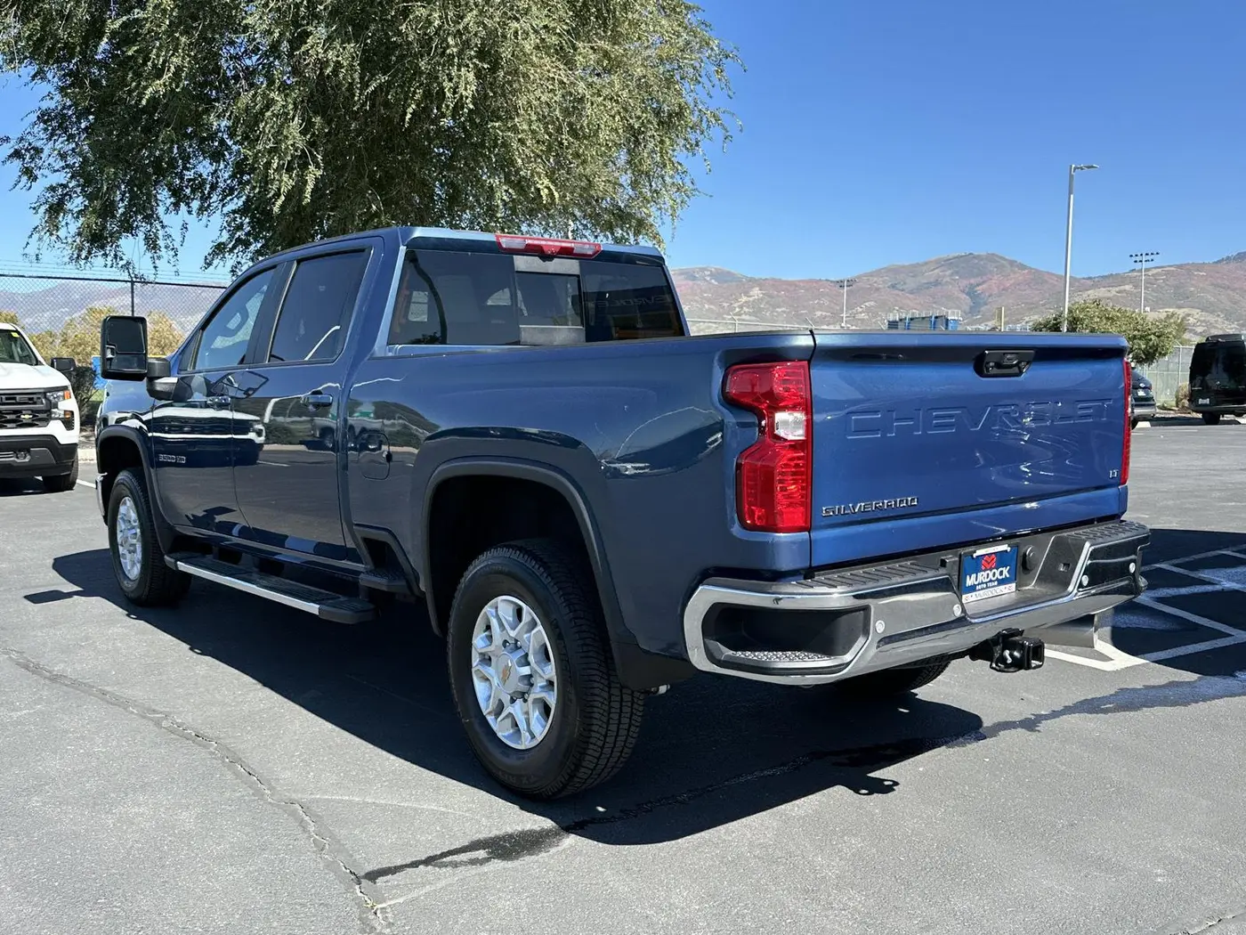2026 Chevrolet Silverado Hd - $68,308