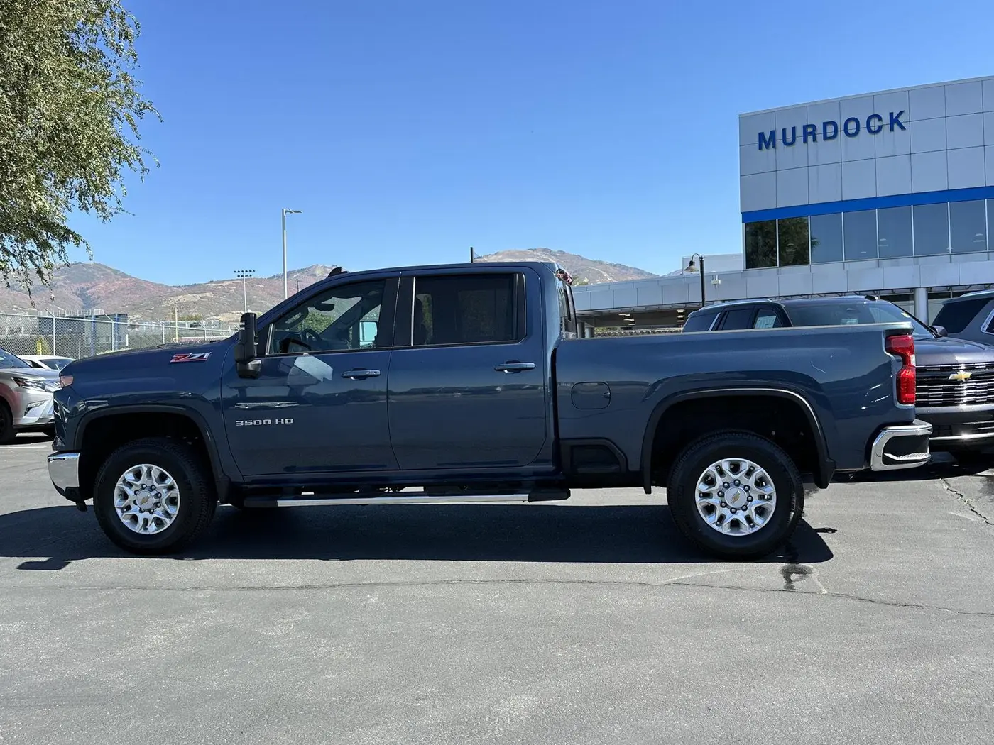 2026 Chevrolet Silverado Hd - $68,308