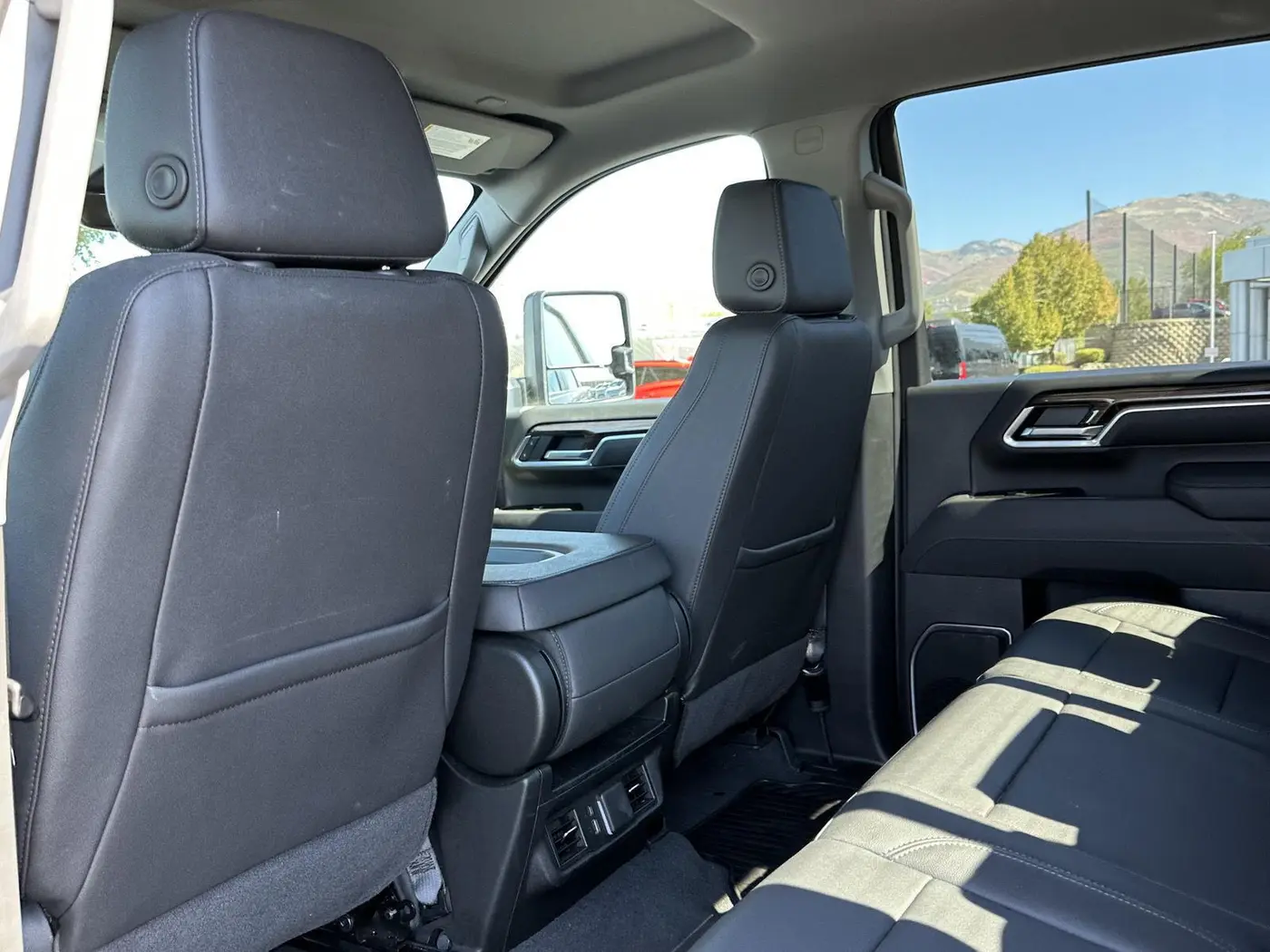 2026 Chevrolet Silverado Hd - $68,308