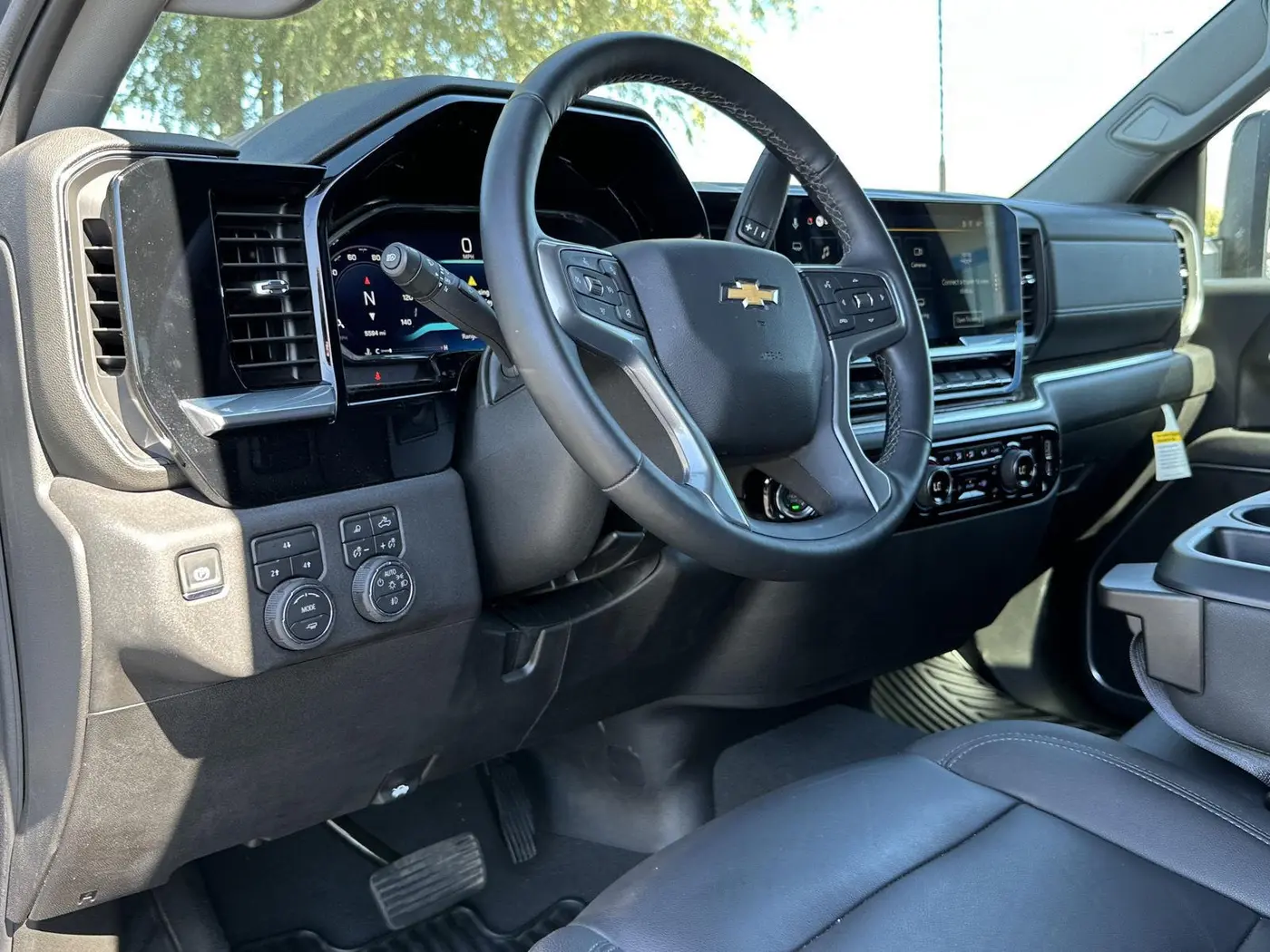 2026 Chevrolet Silverado Hd - $68,308