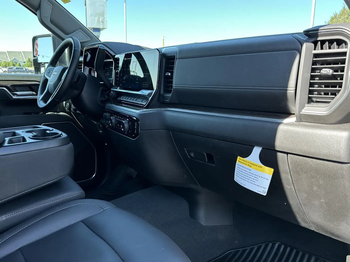 2026 Chevrolet Silverado Hd - $68,308