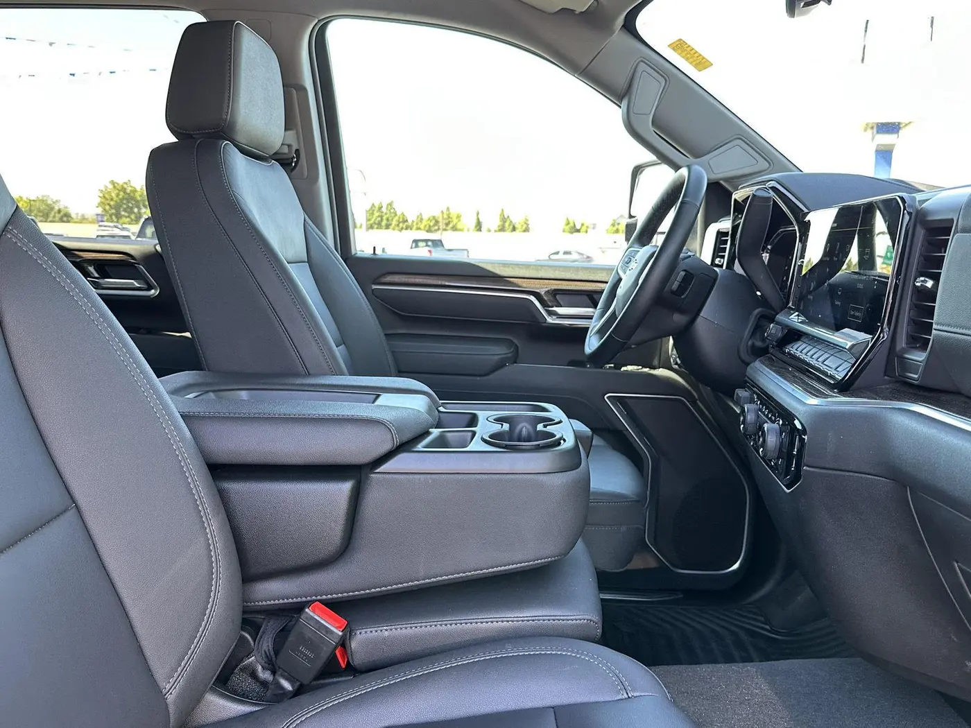 2026 Chevrolet Silverado Hd - $68,308