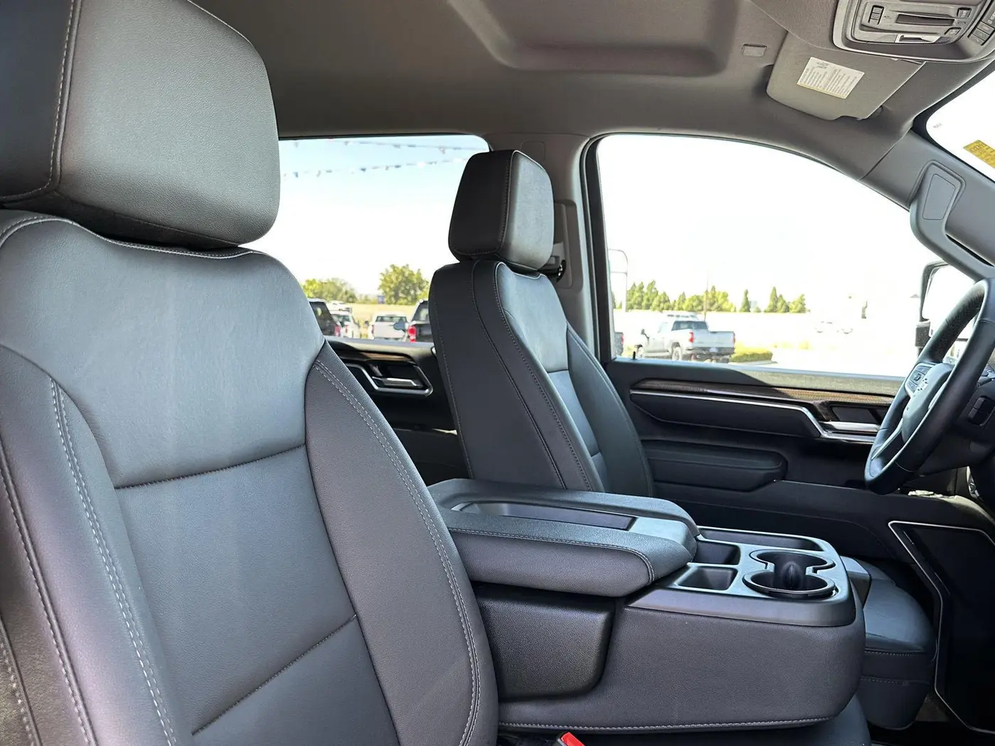 2026 Chevrolet Silverado Hd - $68,308