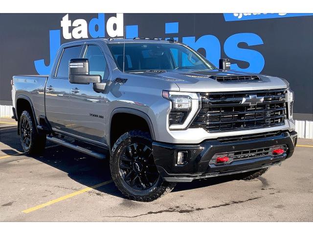 2025 Chevrolet Silverado Hd - $69,958