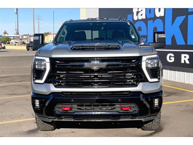2025 Chevrolet Silverado Hd - $69,958