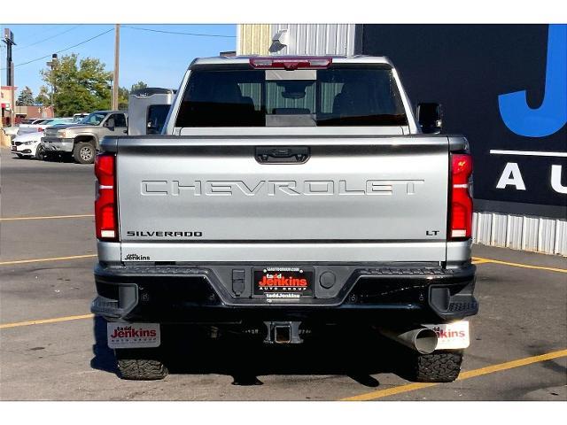2025 Chevrolet Silverado Hd - $69,958