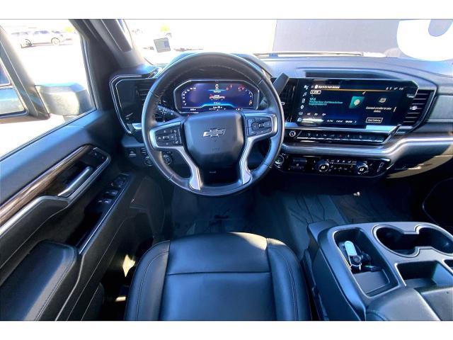 2025 Chevrolet Silverado Hd - $69,958