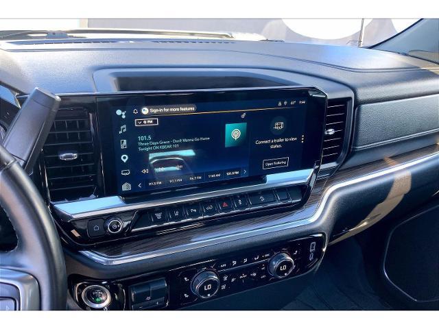 2025 Chevrolet Silverado Hd - $69,958