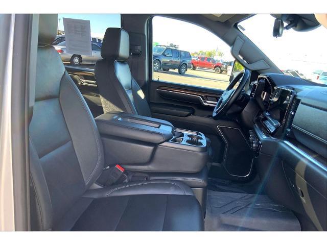 2025 Chevrolet Silverado Hd - $69,958