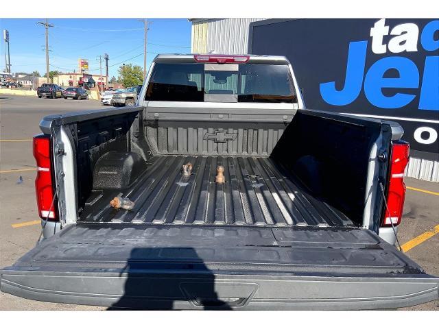 2025 Chevrolet Silverado Hd - $69,958