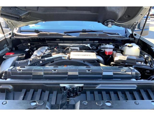 2025 Chevrolet Silverado Hd - $69,958