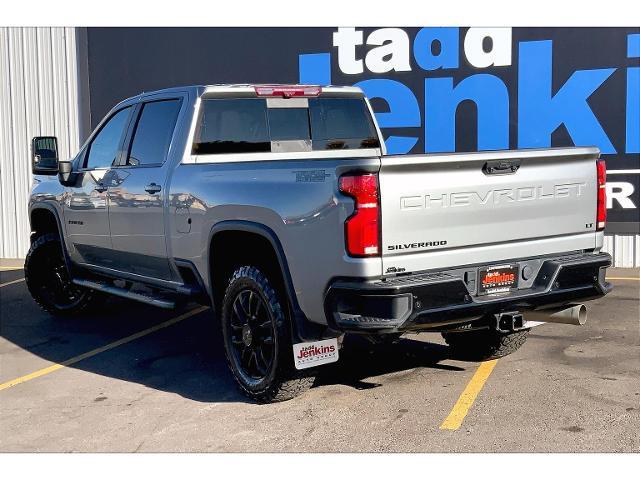2025 Chevrolet Silverado Hd - $69,958