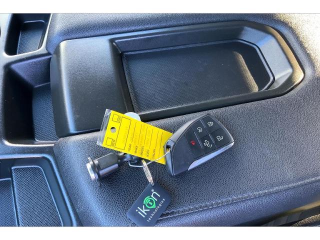 2025 Chevrolet Silverado Hd - $69,958