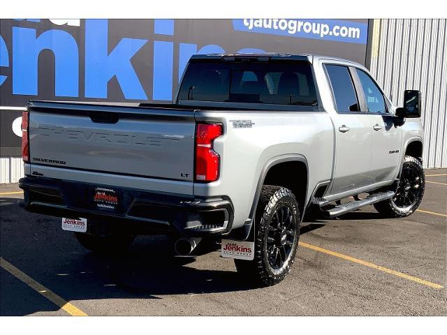 2025 Chevrolet Silverado Hd - $69,958