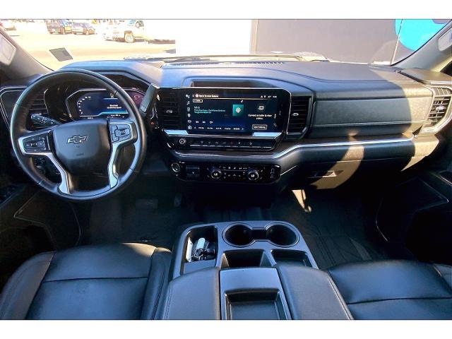 2025 Chevrolet Silverado Hd - $69,958