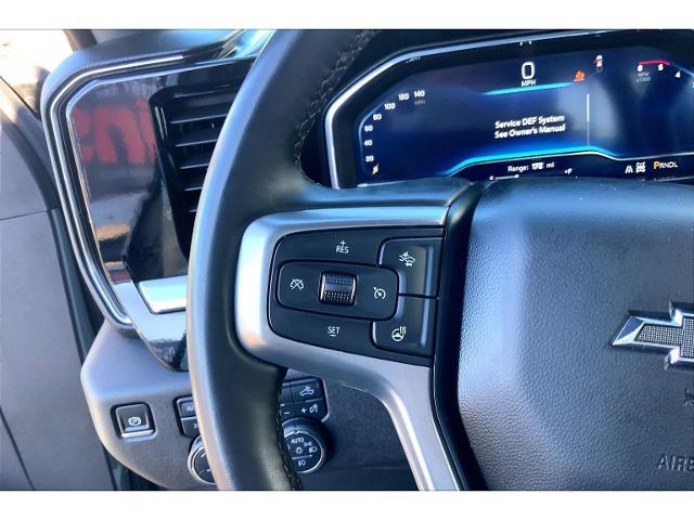 2025 Chevrolet Silverado Hd - $69,958