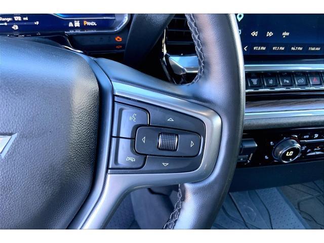 2025 Chevrolet Silverado Hd - $69,958