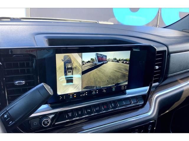 2025 Chevrolet Silverado Hd - $69,958