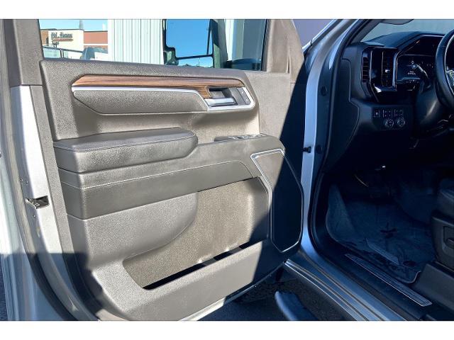 2025 Chevrolet Silverado Hd - $69,958