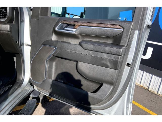 2025 Chevrolet Silverado Hd - $69,958