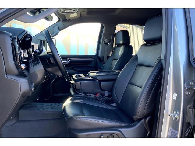 2025 Chevrolet Silverado Hd - $69,958