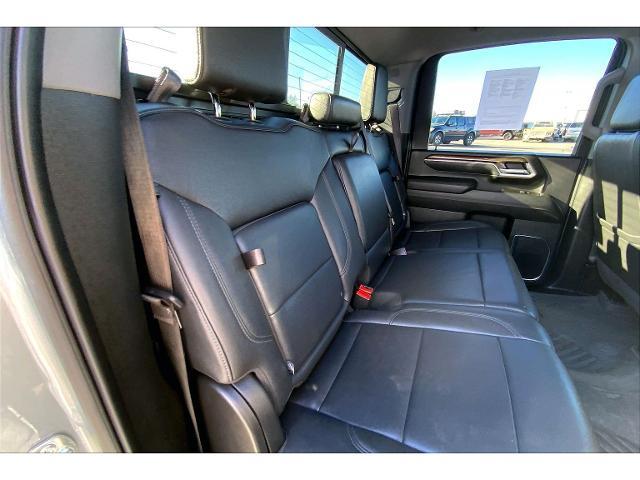 2025 Chevrolet Silverado Hd - $69,958