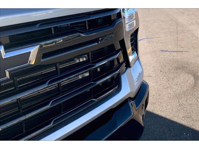 2025 Chevrolet Silverado Hd - $69,958