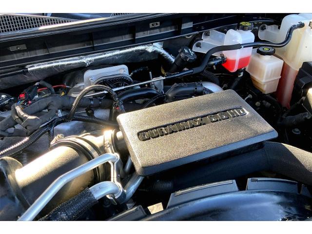 2025 Chevrolet Silverado Hd - $69,958