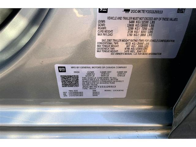 2025 Chevrolet Silverado Hd - $69,958