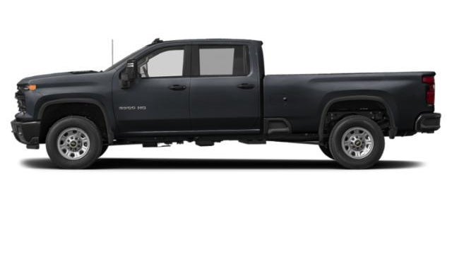 2026 Chevrolet Silverado 3500HD LT