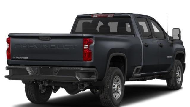 2026 Chevrolet Silverado 3500HD LT