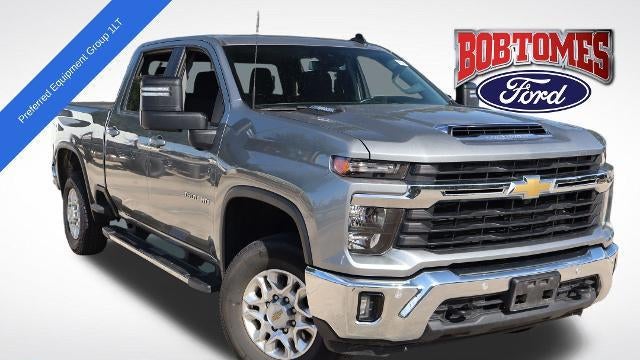Preowned 2025 Chevrolet Silverado 3500HD LT for Sale