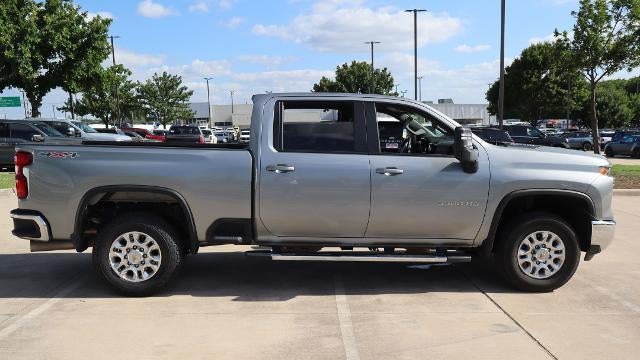 2025 Chevrolet Silverado 3500HD LT