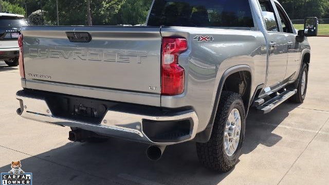 2025 Chevrolet Silverado 3500HD LT