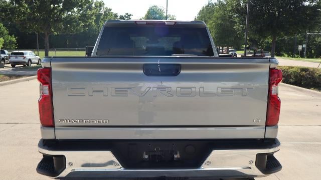 2025 Chevrolet Silverado 3500HD LT