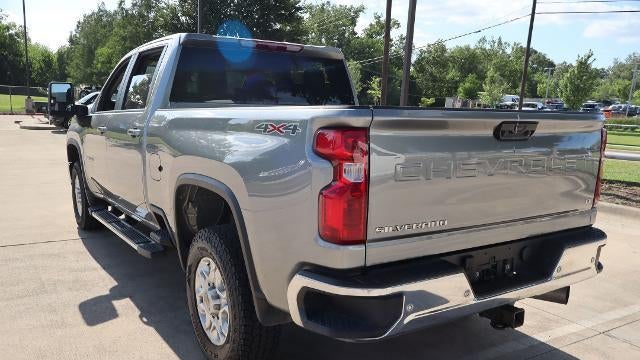 2025 Chevrolet Silverado 3500HD LT