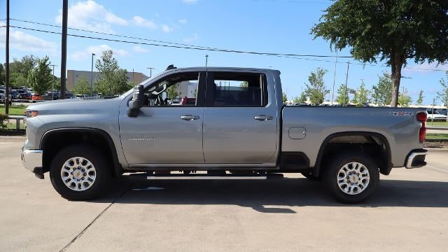 2025 Chevrolet Silverado 3500HD LT