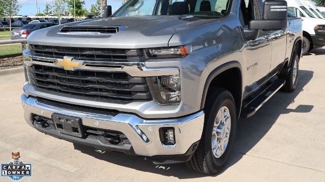 2025 Chevrolet Silverado 3500HD LT